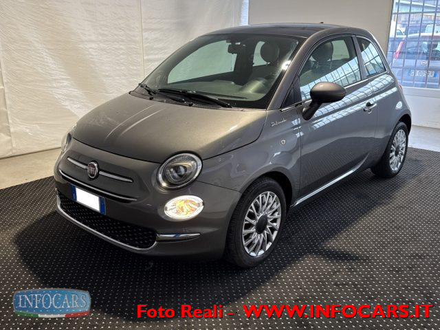 FIAT 500 usata, con Airbag laterali