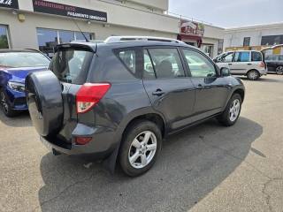 TOYOTA RAV 4 usata, con ESP
