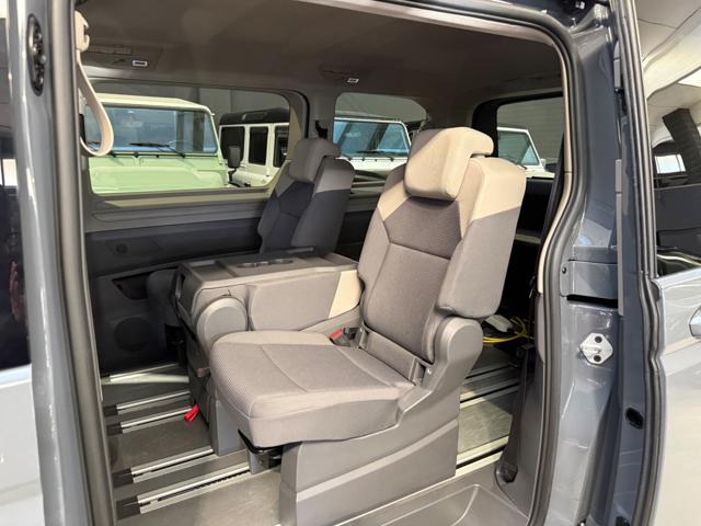 VOLKSWAGEN Multivan usata, con Chiusura centralizzata telecomandata