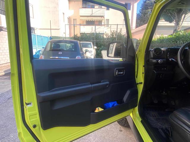 SUZUKI Jimny usata 14