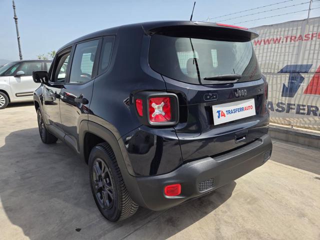 JEEP Renegade usata, con Airbag
