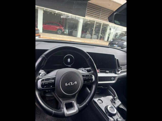 KIA Sportage usata, con Sedile posteriore sdoppiato