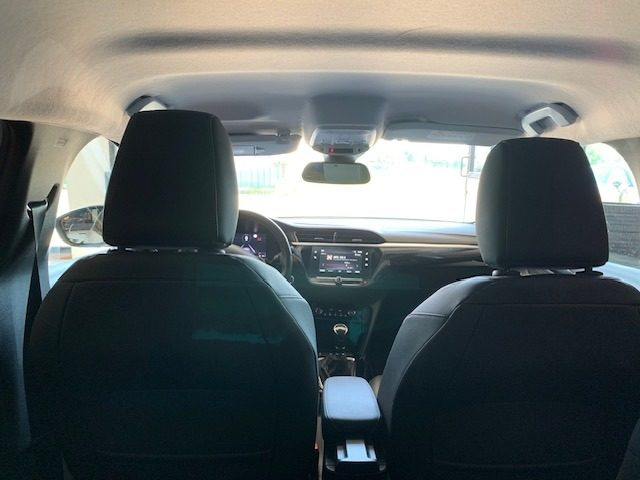 OPEL Corsa usata, con Immobilizzatore elettronico