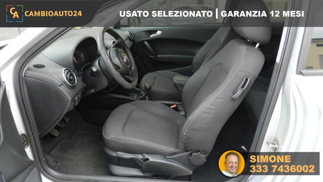 AUDI A1 usata, con ESP