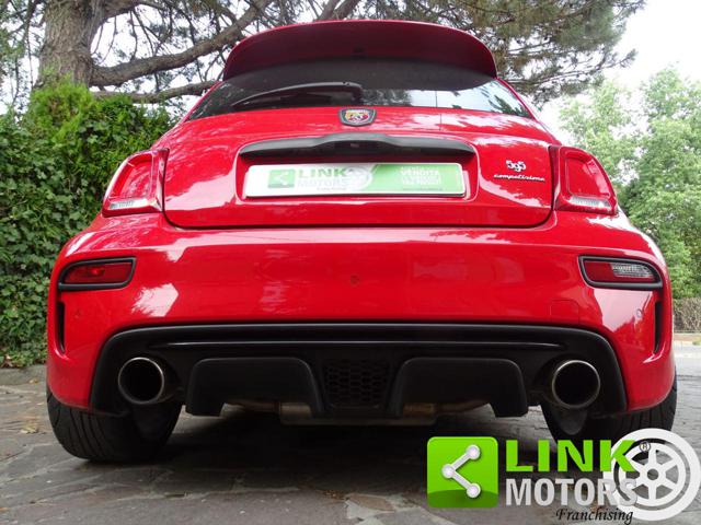 ABARTH 595 usata, con Airbag Passeggero