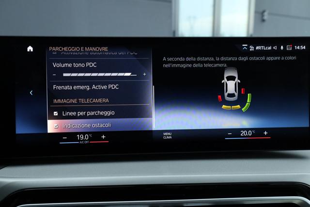 BMW 320 usata, con Sistema di chiamata d