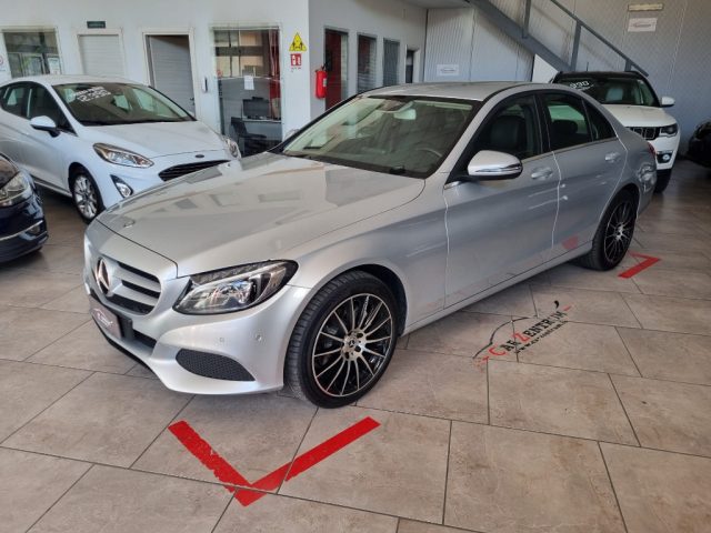 MERCEDES-BENZ C 220 usata, con ABS