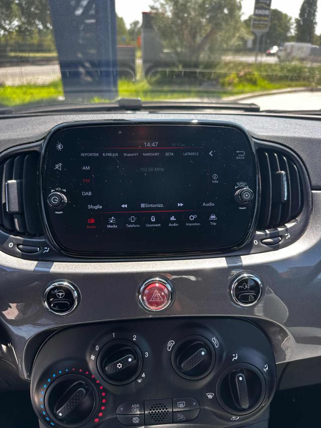 FIAT 500 usata, con Immobilizzatore elettronico