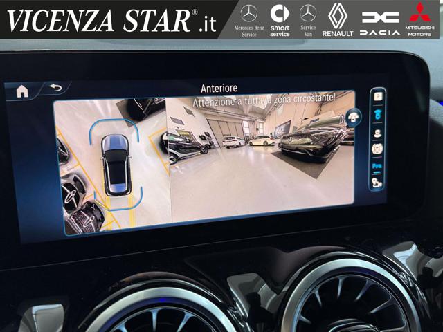 MERCEDES-BENZ GLA 250 usata, con Sistema di navigazione