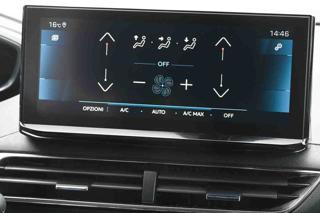 PEUGEOT 3008 usata, con Park Distance Control