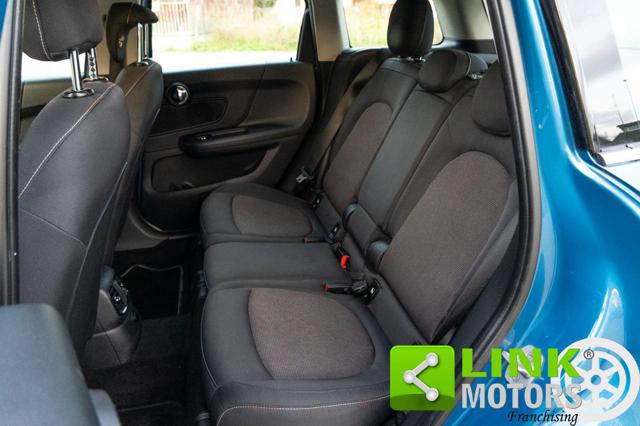 MINI Countryman usata, con Fendinebbia