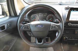 FORD EcoSport usata, con Fendinebbia