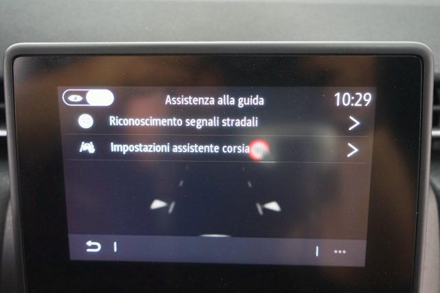 RENAULT Clio usata, con Fendinebbia