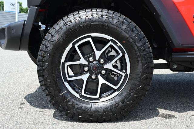 JEEP Wrangler usata, con Climatizzatore