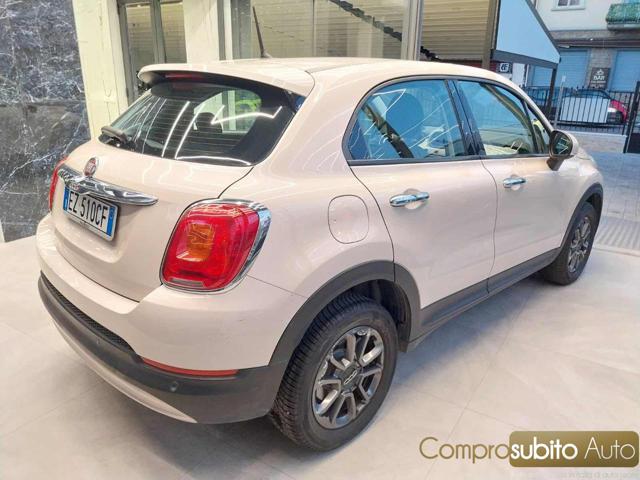 FIAT 500X usata, con Climatizzatore