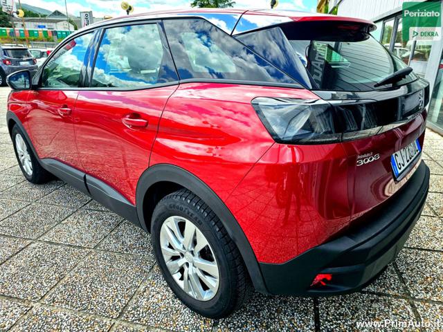 PEUGEOT 3008 usata, con Autoradio