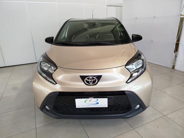 TOYOTA Aygo X usata, con Cerchi in lega