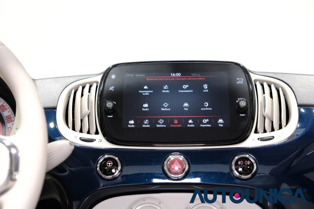 FIAT 500C usata 33
