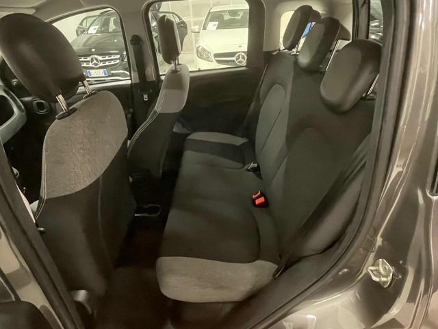 FIAT Panda usata, con ESP