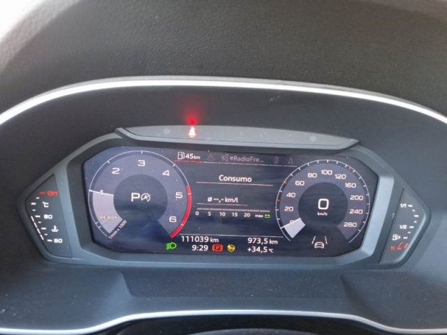 AUDI Q3 usata, con Airbag Passeggero