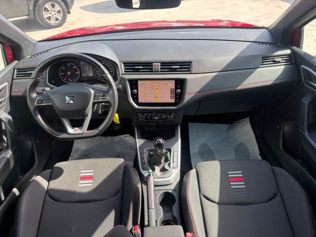 SEAT Arona usata, con Fendinebbia
