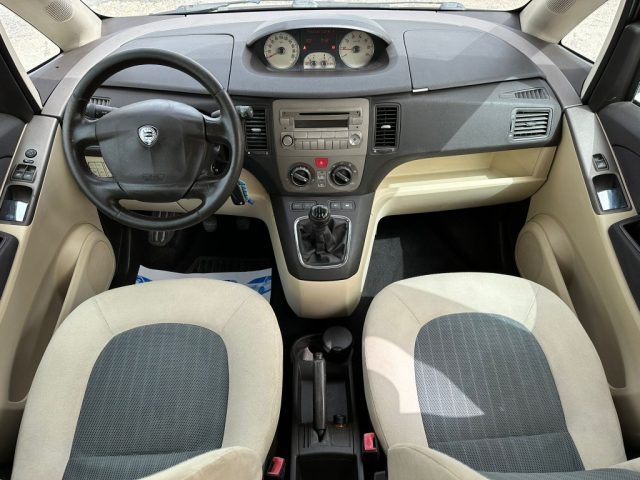 LANCIA MUSA usata, con Chiusura centralizzata