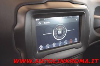 JEEP Renegade usata, con Boardcomputer