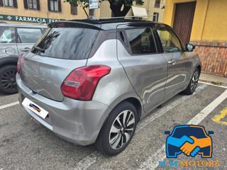 SUZUKI Swift usata, con Airbag Passeggero