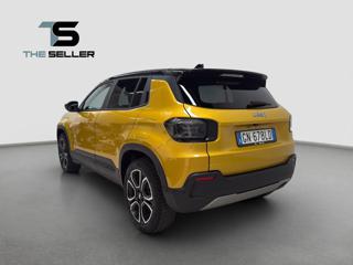 JEEP Avenger usata, con Airbag Passeggero
