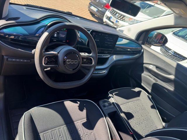 FIAT 500e usata, con Chiusura centralizzata