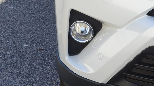 TOYOTA RAV 4 usata, con Volante multifunzione