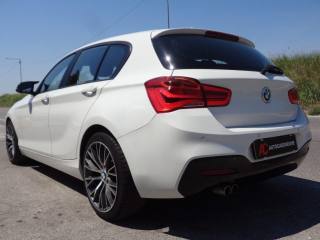 BMW 116 usata, con Autoradio