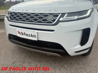 LAND ROVER Range Rover Evoque usata, con Vetri oscurati