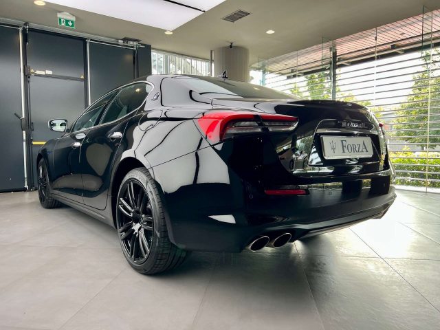MASERATI Ghibli usata, con Climatizzatore