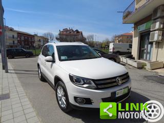 VOLKSWAGEN Tiguan usata, con Airbag laterali