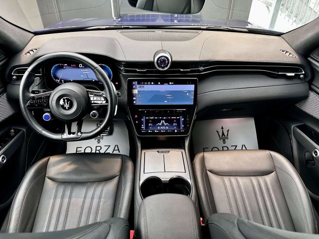 MASERATI Grecale usata, con Sistema di navigazione