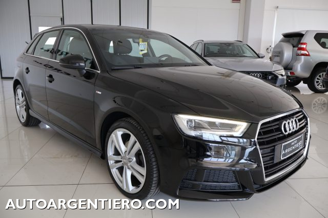 AUDI A3 usata, con Start/Stop Automatico