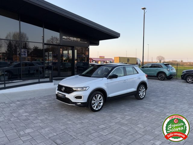 VOLKSWAGEN T-Roc usata, con Airbag