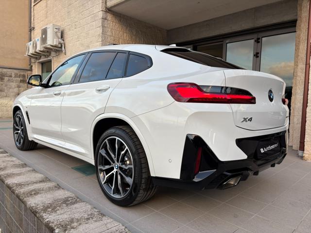 BMW X4 usata, con Boardcomputer