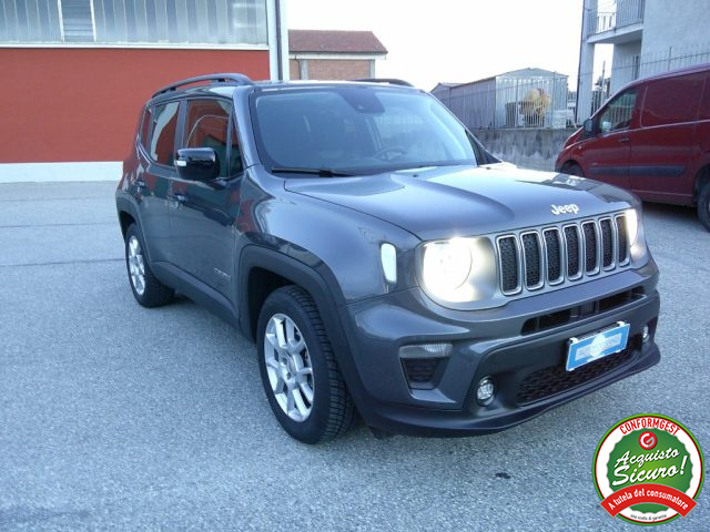 JEEP Renegade usata, con Chiusura centralizzata