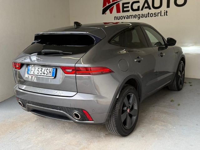 JAGUAR E-Pace usata, con Antifurto