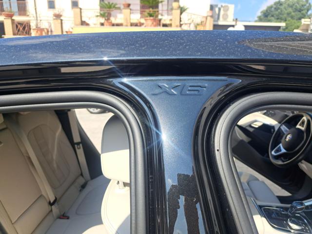 BMW X6 usata, con Sospensioni pneumatiche