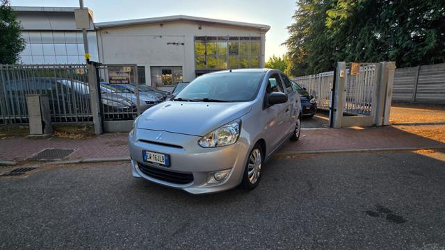 MITSUBISHI Space Star usata, con ABS