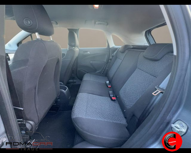 OPEL Crossland X usata, con Controllo elettronico della corsia