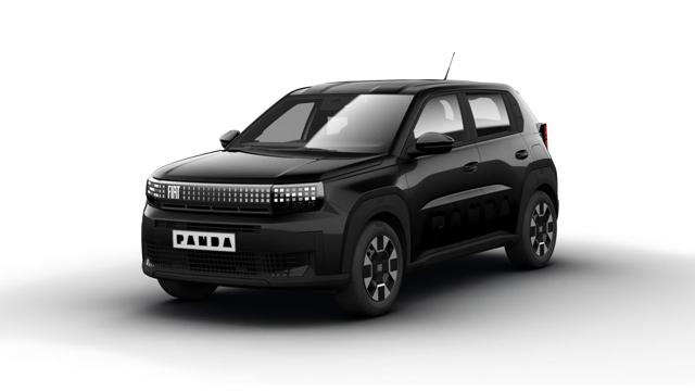 FIAT Grande Panda usata, con ABS