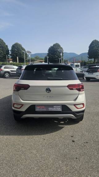 VOLKSWAGEN T-Roc usata, con Autoradio