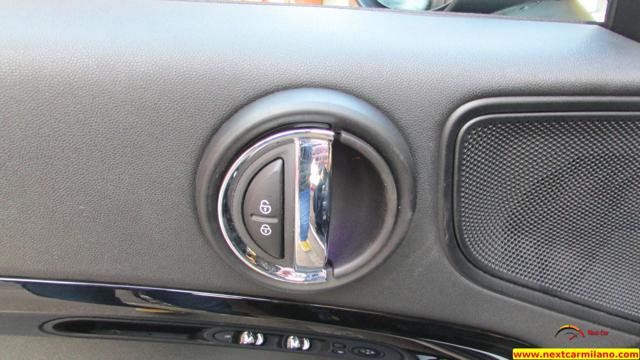 MINI Countryman usata, con Luce d