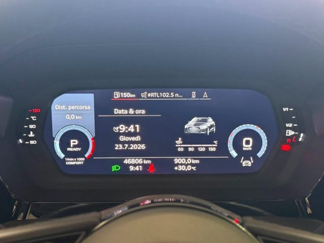AUDI A3 usata, con ESP
