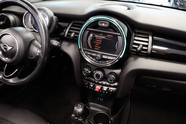 MINI Cooper usata, con Filtro antiparticolato
