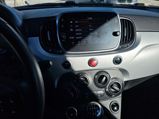 FIAT 500 usata, con Controllo trazione